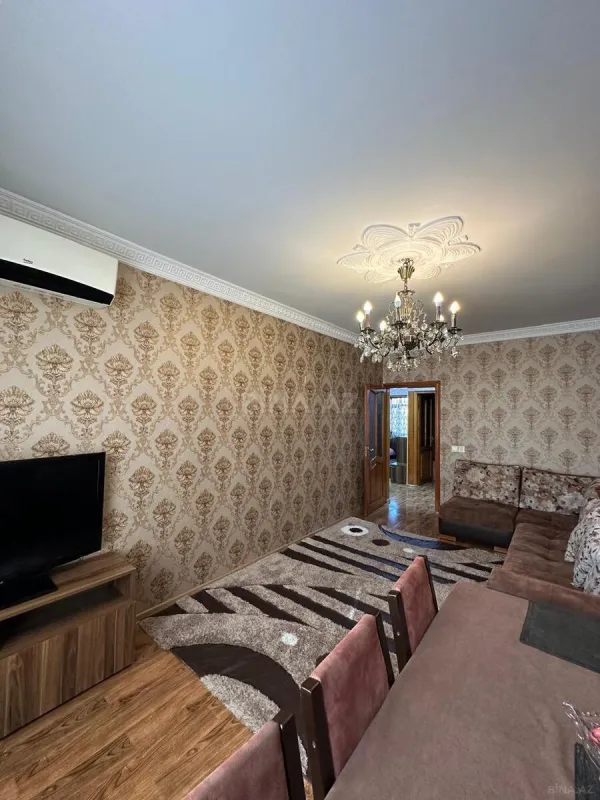 Satılır 3 otaqlı mənzil 65 m²