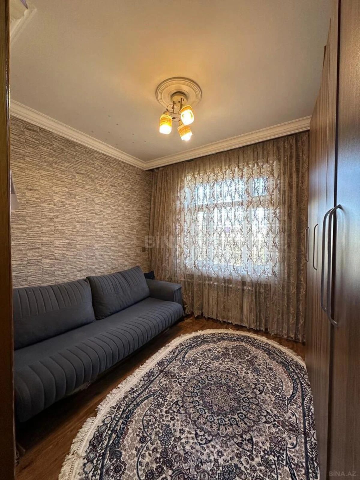 Satılır 3 otaqlı mənzil 65 m²