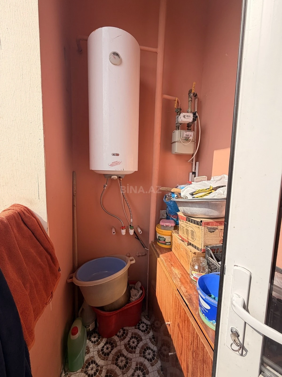 Satılır 2 otaqlı mənzil 45 m²