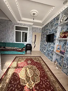 Satılır 2 otaqlı mənzil 45 m²
