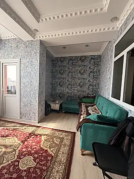 Satılır 2 otaqlı mənzil 45 m²