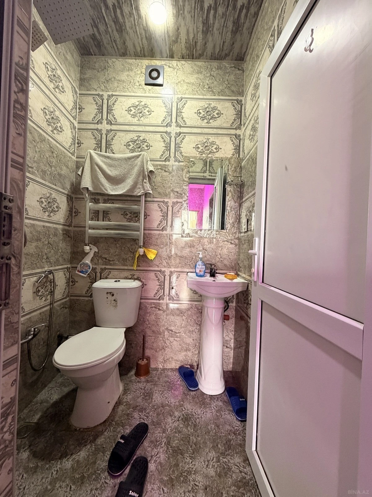 Satılır 2 otaqlı mənzil 45 m²