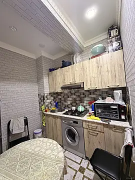 Satılır 2 otaqlı mənzil 45 m²