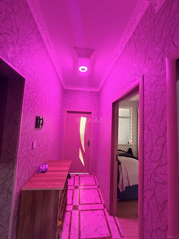 Satılır 2 otaqlı mənzil 45 m²