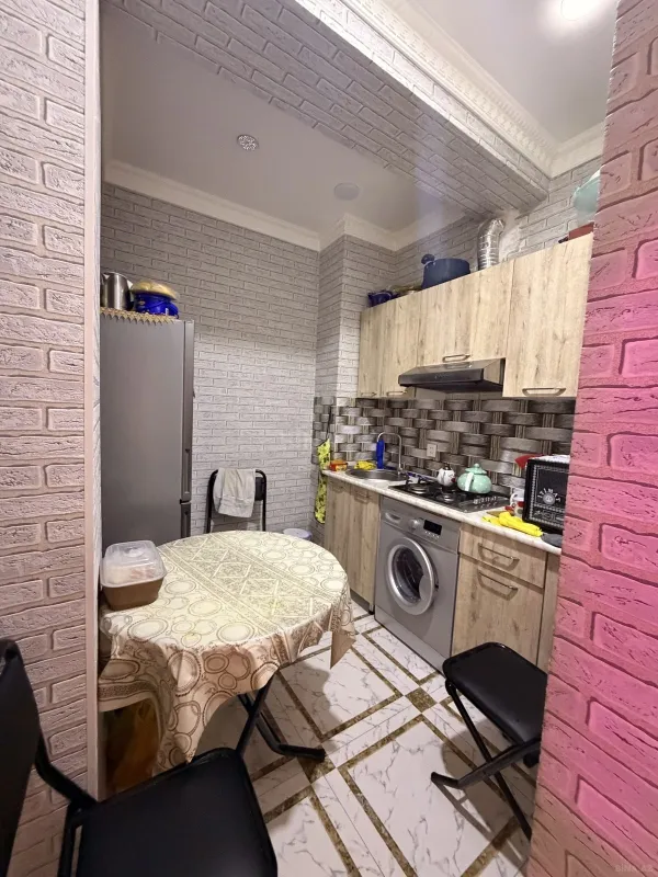 Satılır 2 otaqlı mənzil 45 m²