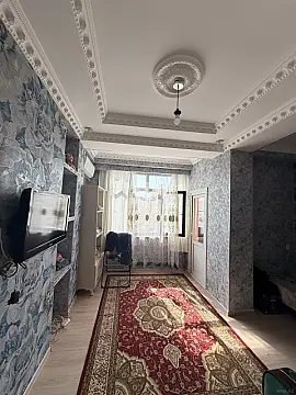 Satılır 2 otaqlı mənzil 45 m² — Xırdalan, Abşeron 2 otaq 45.00 m²