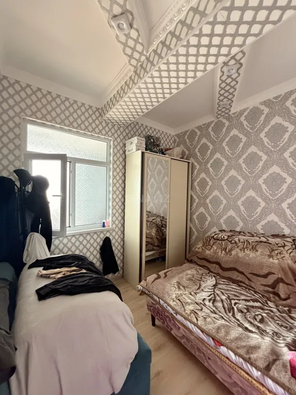 Satılır 2 otaqlı mənzil 45 m²