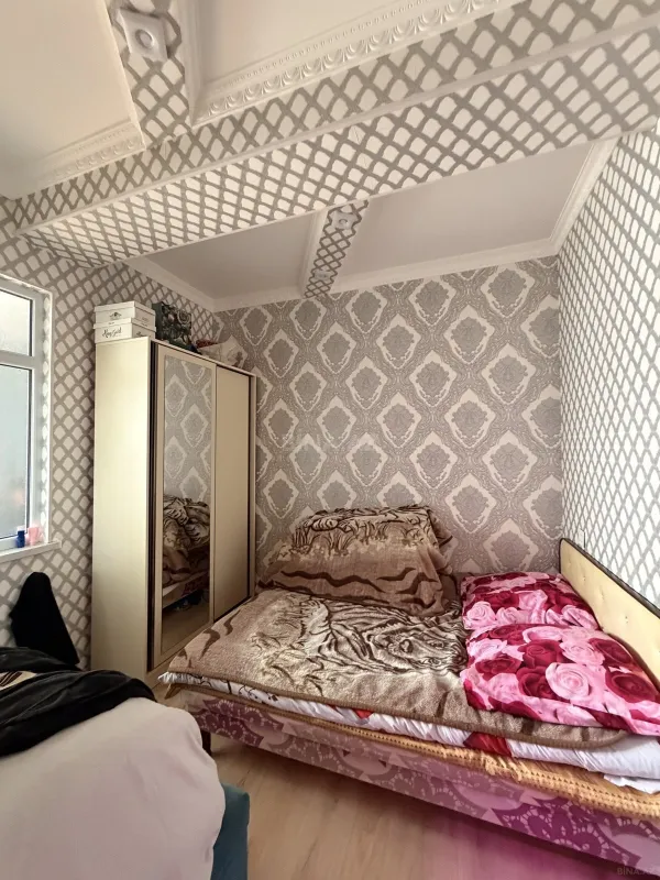 Satılır 2 otaqlı mənzil 45 m²