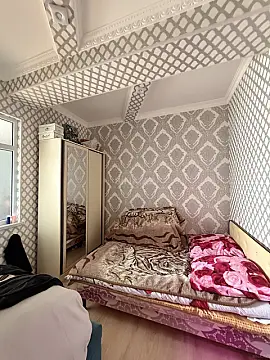 Satılır 2 otaqlı mənzil 45 m²