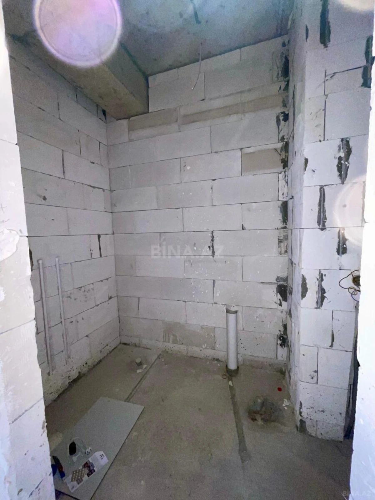 Satılır 3 otaqlı mənzil 80 m²