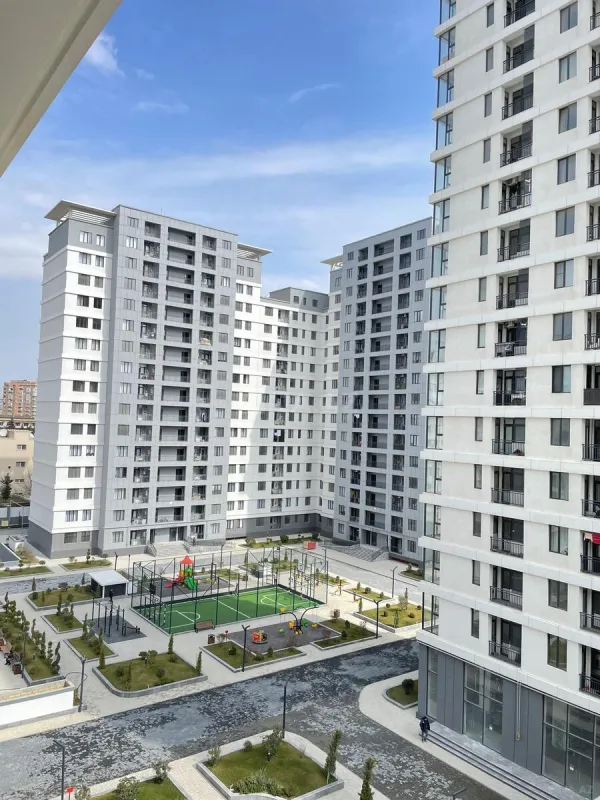 Satılır 3 otaqlı mənzil 80 m²