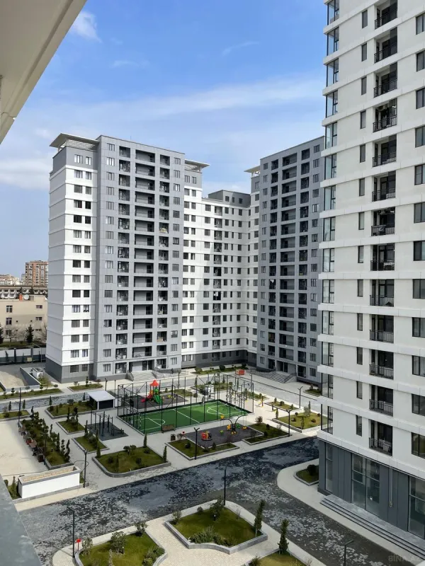 Satılır 3 otaqlı mənzil 80 m²
