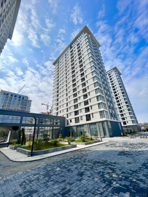 Satılır 3 otaqlı mənzil 80 m²