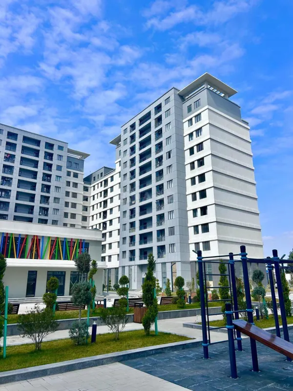 Satılır 3 otaqlı mənzil 80 m²