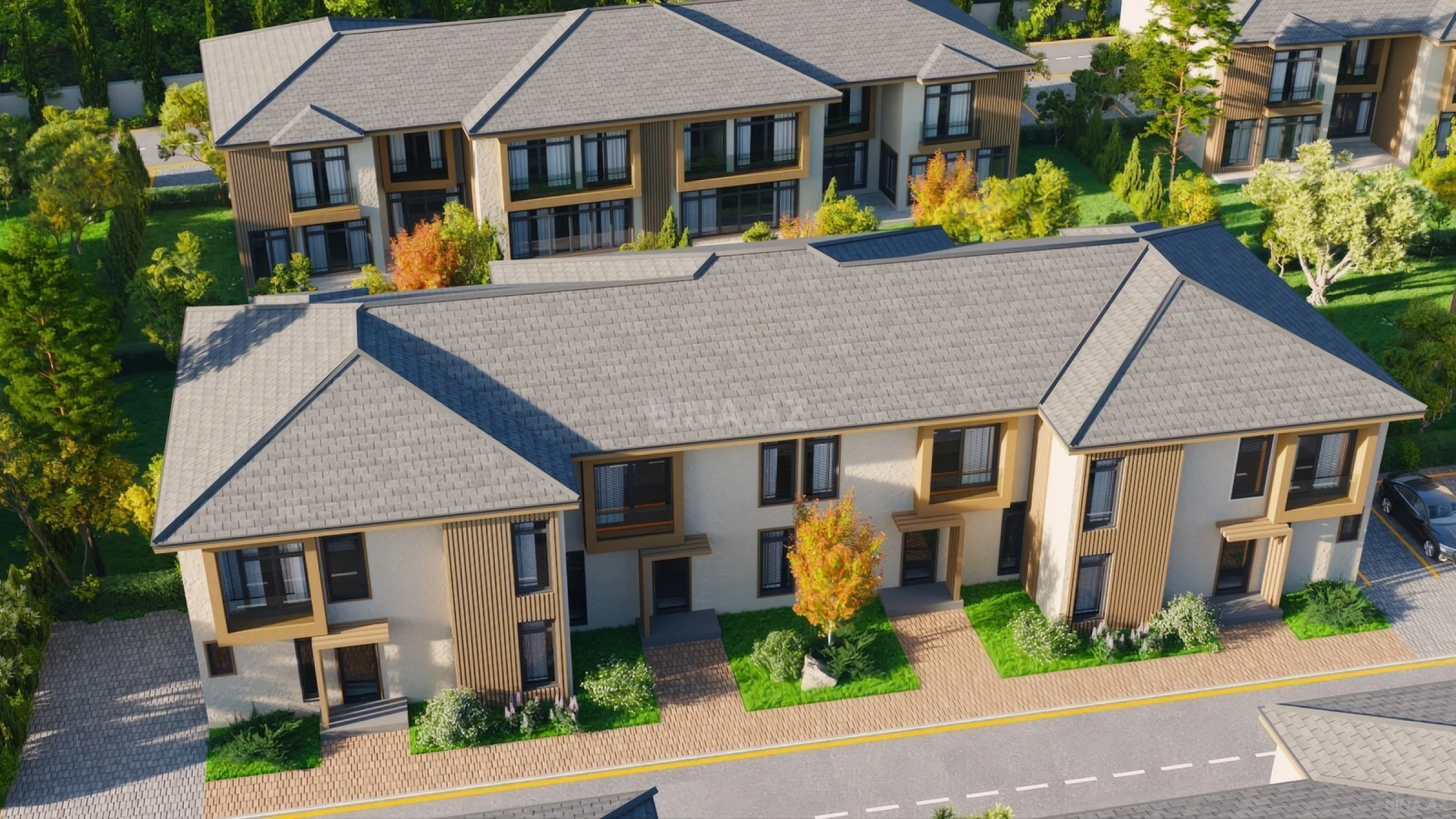 Satılır 4 otaqlı həyət evi 190 m²