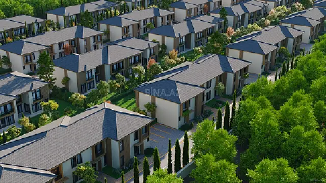 Satılır 4 otaqlı həyət evi 190 m²
