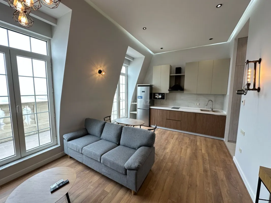 Kirayə verilir 1 otaqlı mənzil 55 m²