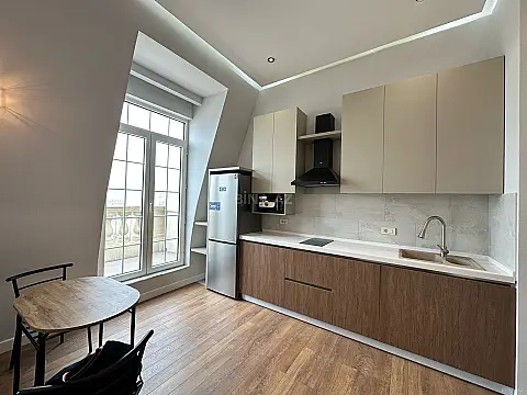 Kirayə verilir 1 otaqlı mənzil 55 m²