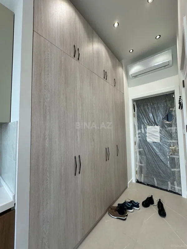 Kirayə verilir 1 otaqlı mənzil 55 m²