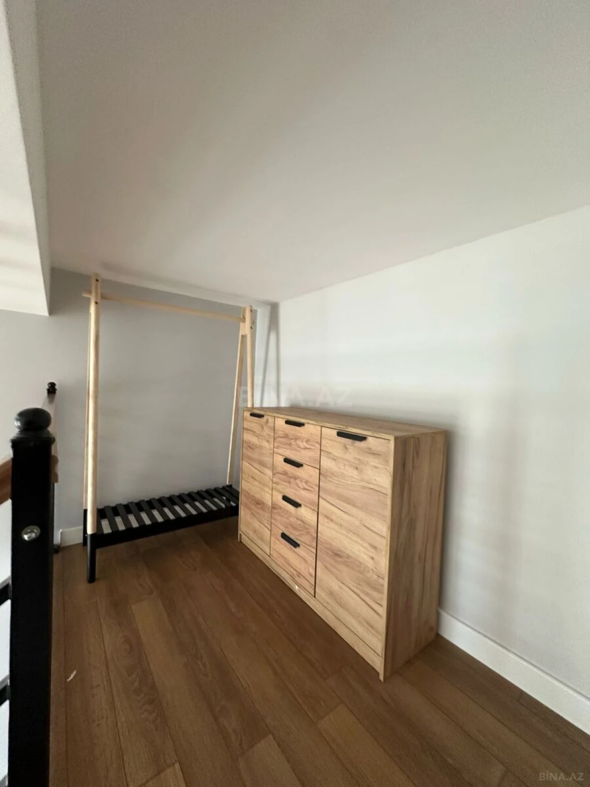 Kirayə verilir 1 otaqlı mənzil 55 m²