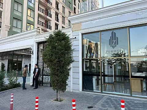 Kirayə verilir 2 otaqlı mənzil 60 m² — Bakı 2 otaq 60.00 m²