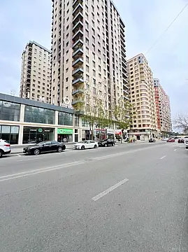 Satılır 4 otaqlı mənzil 192.8 m² — Bakı, Nərimanov 4 otaq 192.80 m²