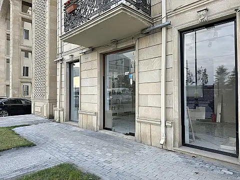 Satılır obyekt 90 m²