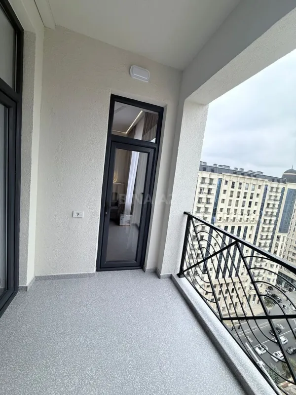 Satılır 2 otaqlı mənzil 55 m²
