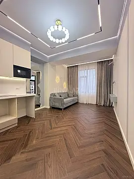 Satılır 2 otaqlı mənzil 55 m²