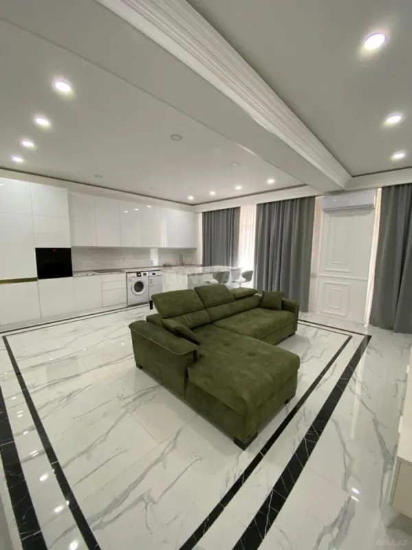 Kirayə verilir 3 otaqlı mənzil 110 m²