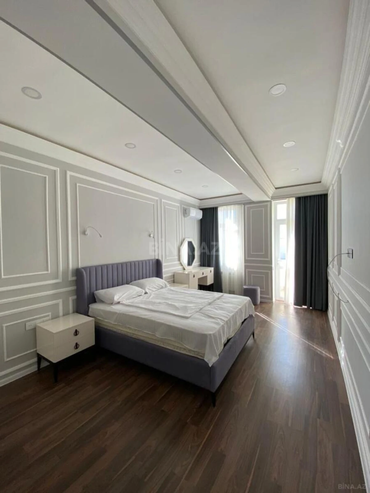 Kirayə verilir 3 otaqlı mənzil 110 m²