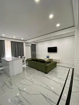 Kirayə verilir 3 otaqlı mənzil 110 m²