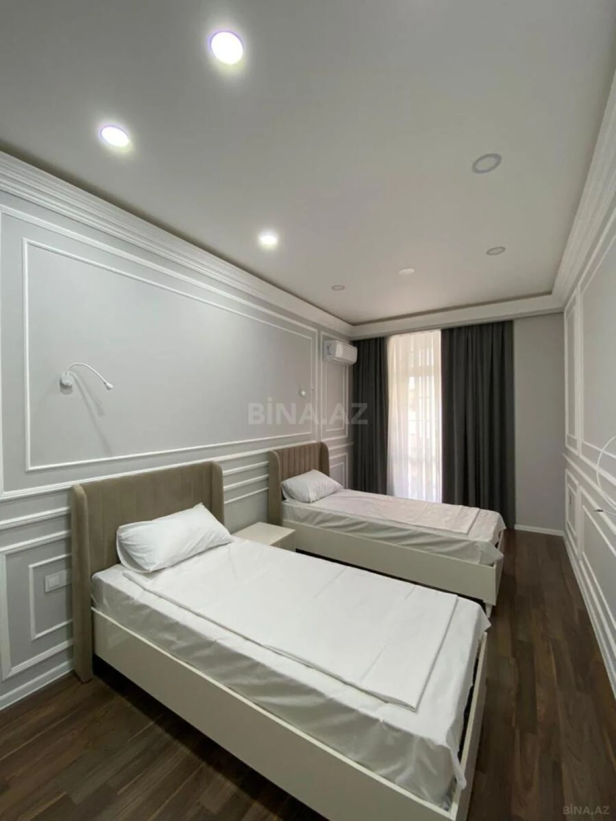 Kirayə verilir 3 otaqlı mənzil 110 m²
