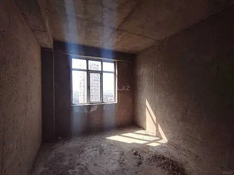 Satılır 2 otaqlı mənzil 85 m²