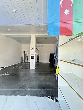 Satılır obyekt 120 m²