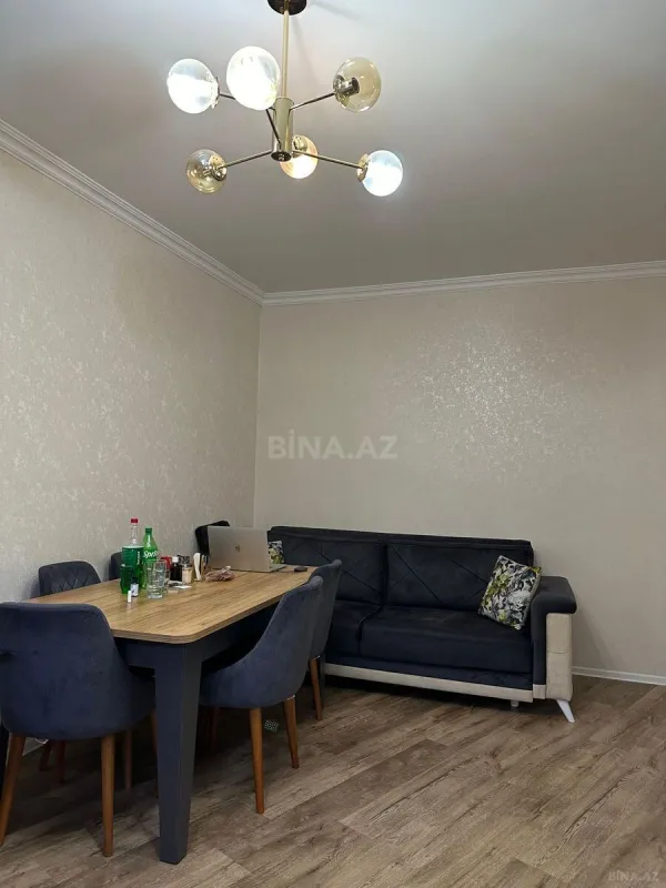 Satılır 2 otaqlı mənzil 45 m²