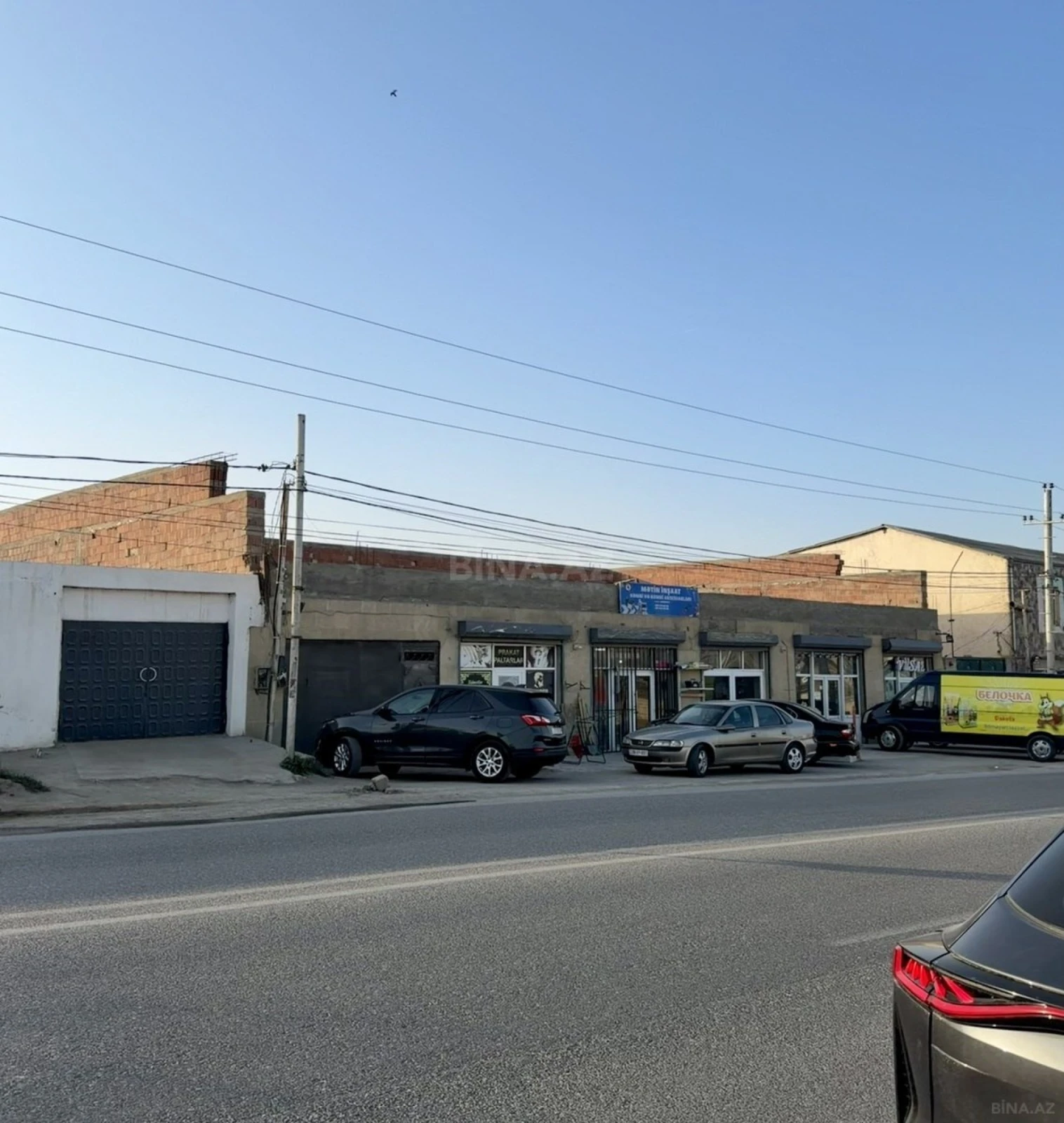 Satılır obyekt 1250 m²