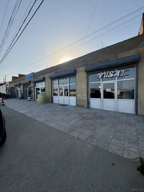 Satılır obyekt 1250 m²