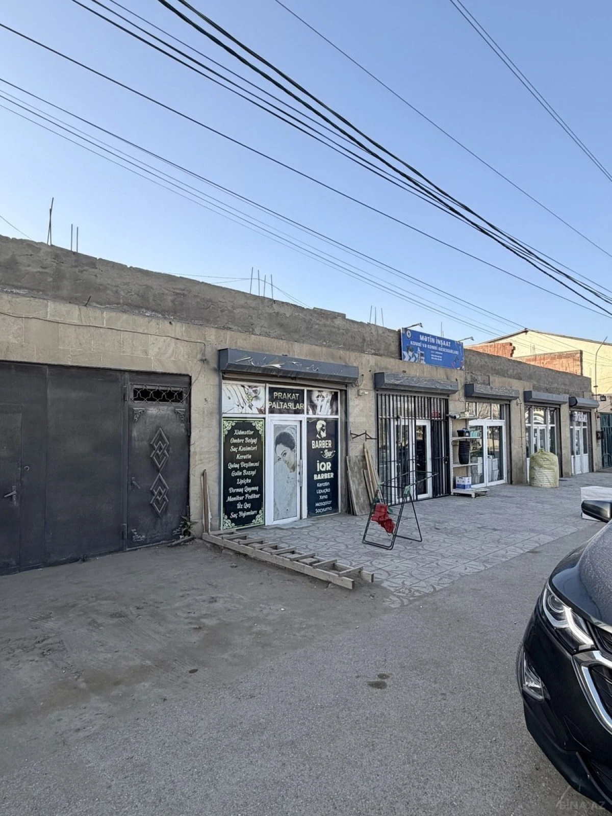 Satılır obyekt 1250 m²