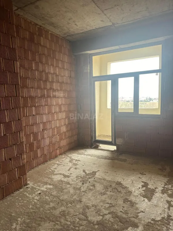 Satılır 2 otaqlı mənzil 80 m²