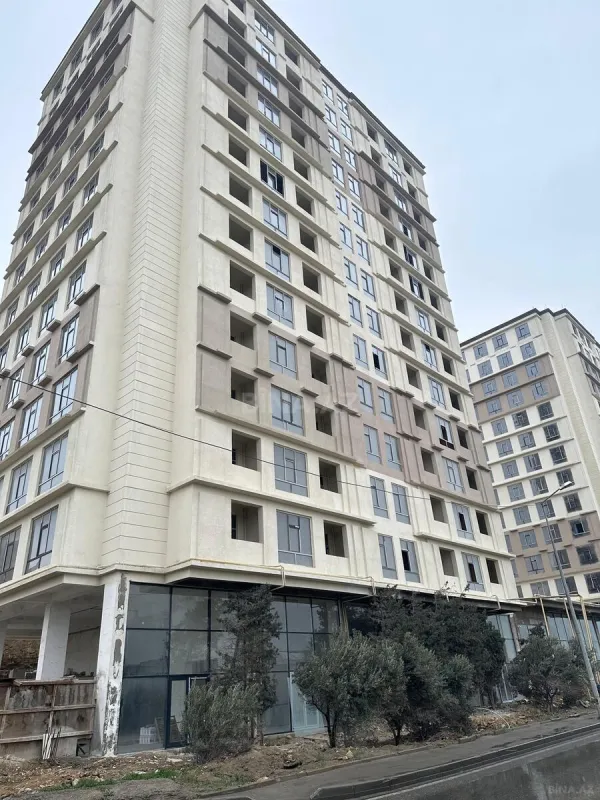 Satılır 2 otaqlı mənzil 80 m²
