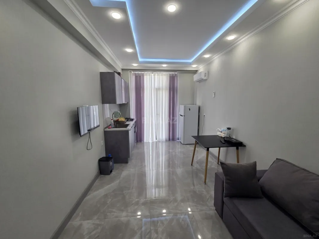 Satılır 2 otaqlı mənzil 61 m²