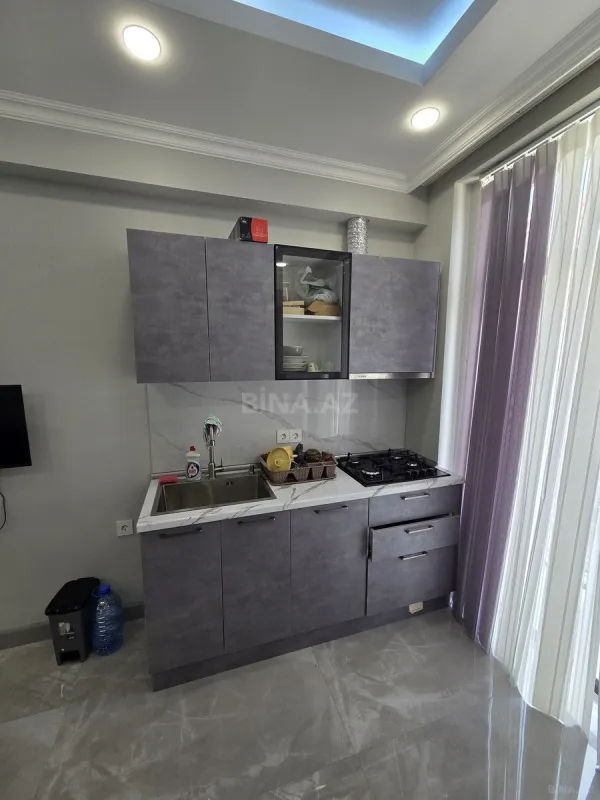 Satılır 2 otaqlı mənzil 61 m²