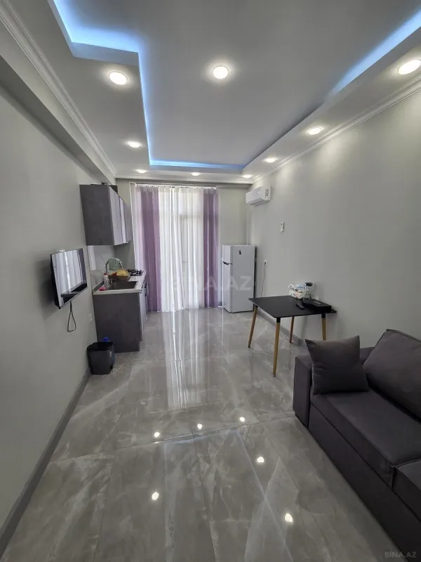 Satılır 2 otaqlı mənzil 61 m²