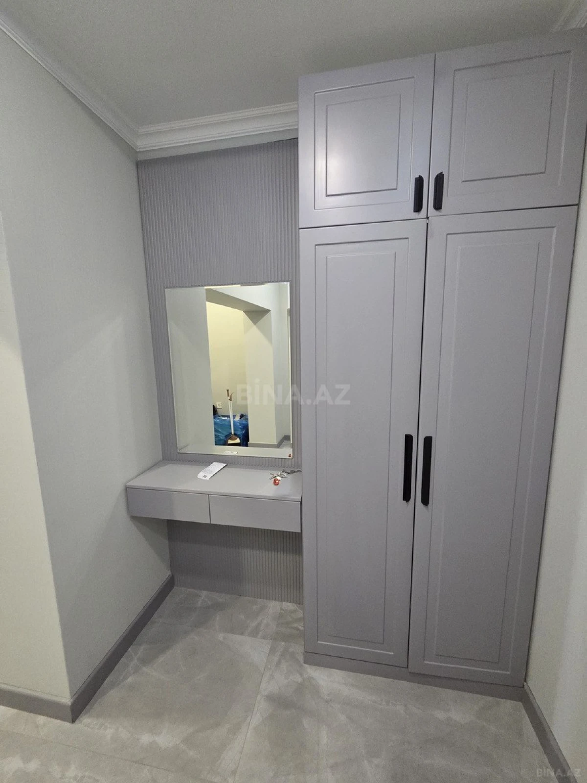 Satılır 2 otaqlı mənzil 61 m²
