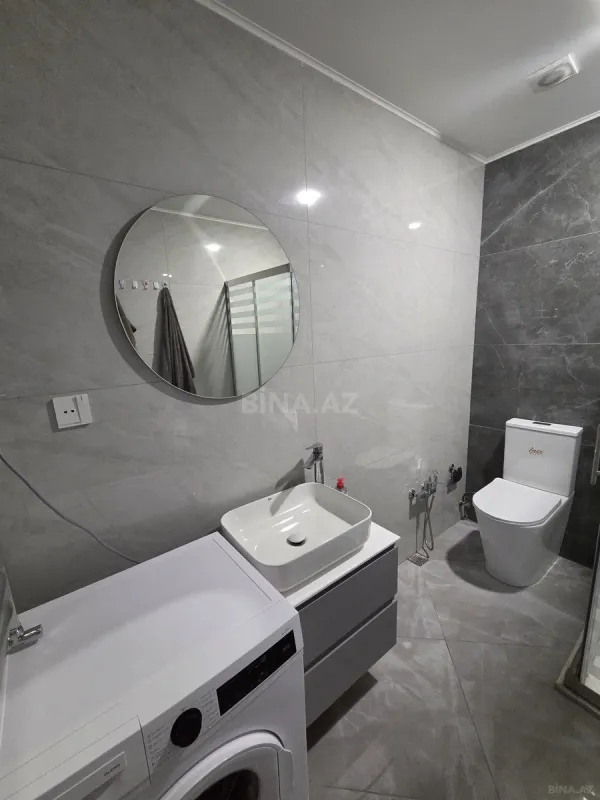 Satılır 2 otaqlı mənzil 61 m²