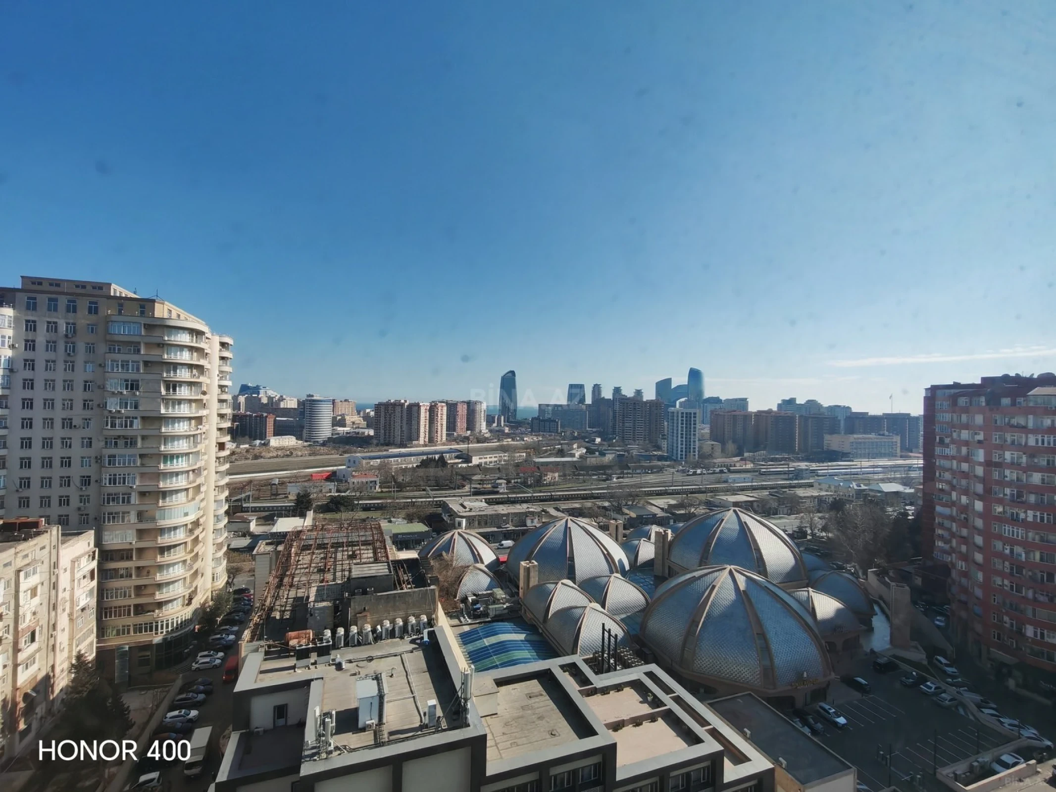 Satılır 3 otaqlı mənzil 100 m²