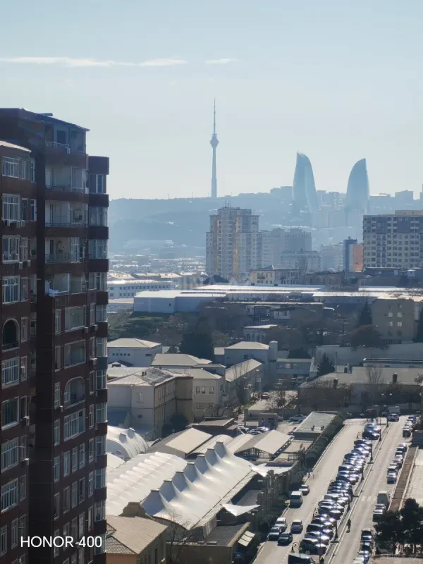 Satılır 3 otaqlı mənzil 100 m²