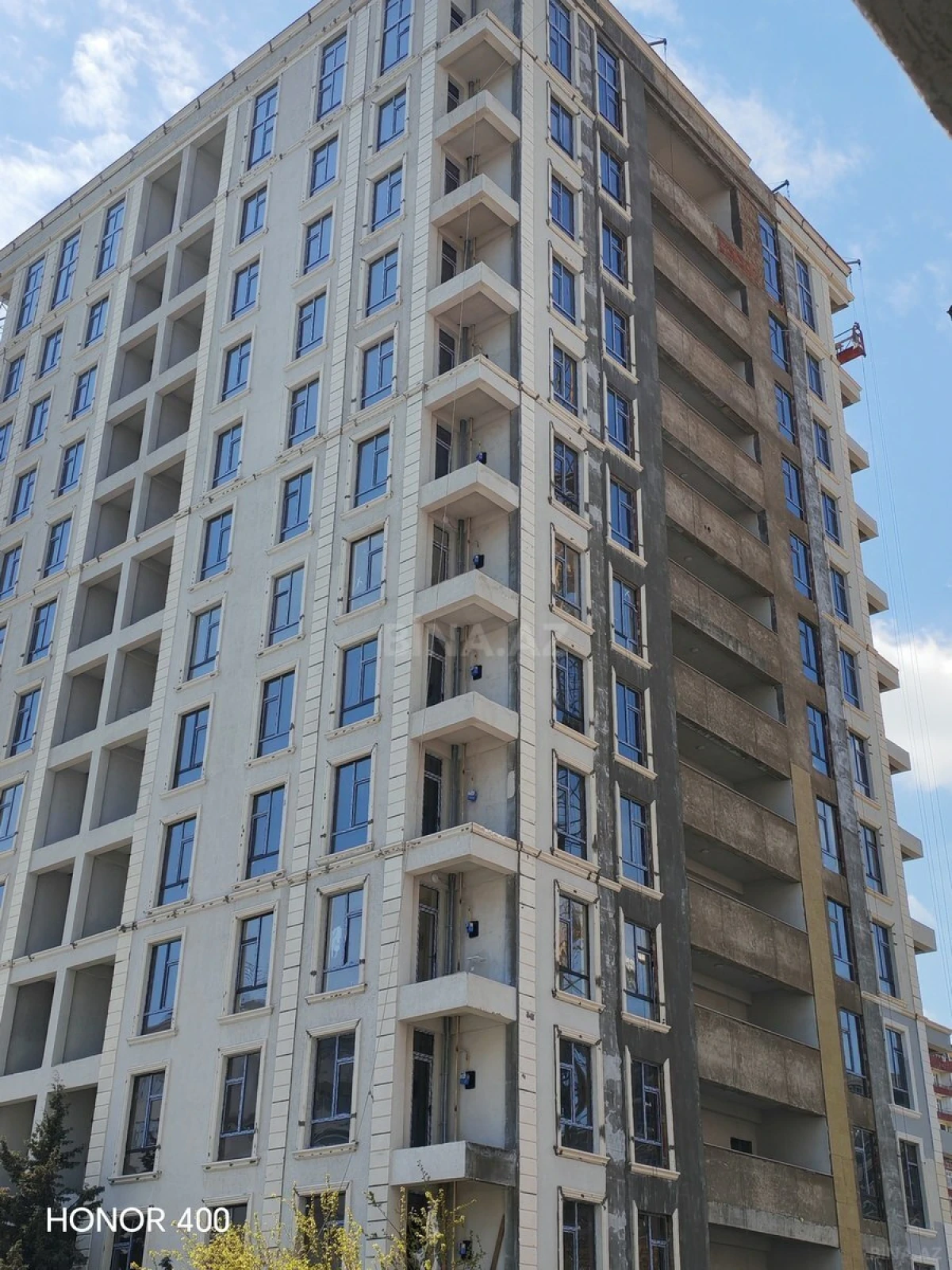 Satılır 3 otaqlı mənzil 100 m²