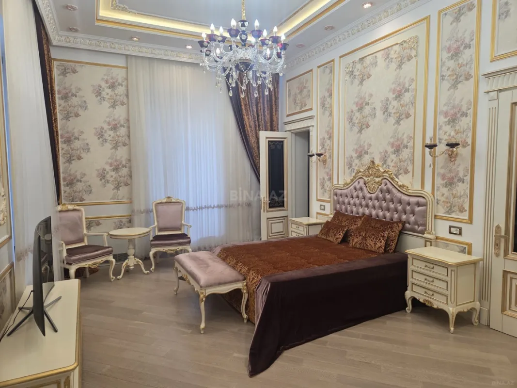 Kirayə verilir 9 otaqlı həyət evi 800 m²